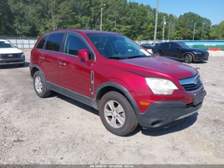 SATURN SATURN VUE 4-CYL XE