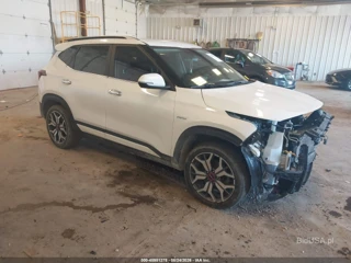 KIA KIA SELTOS SX TURBO