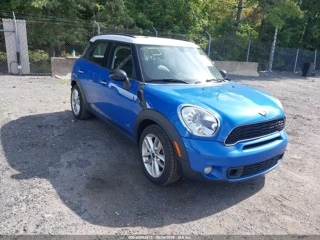 MINI MINI COUNTRYMAN COOPER S