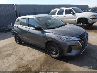 NISSAN NISSAN KICKS S XTRONIC CVT