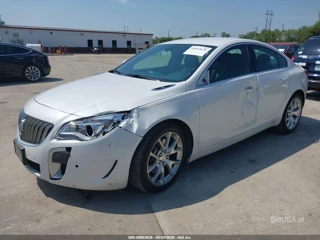 BUICK BUICK REGAL TURBO GS