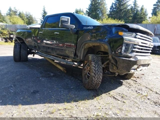 CHEVROLET CHEVROLET SILVERADO 3500HD HIGH COUNTRY