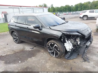 MITSUBISHI MITSUBISHI OUTLANDER SEL 2.5 S-AWC/SEL 40TH ANNIVERSARY S-AWC/SEL BLACK EDITION S-AWC
