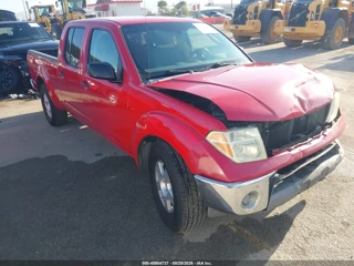 NISSAN NISSAN FRONTIER SE