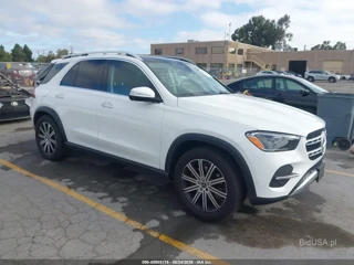MERCEDES-BENZ MERCEDES-BENZ GLE 350