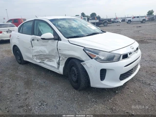 KIA KIA RIO S