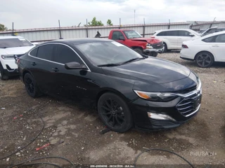 CHEVROLET CHEVROLET MALIBU FWD LT