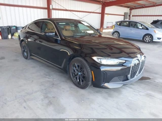 BMW I4 GRAN COUPE EDRIVE40