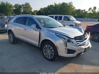 CADILLAC CADILLAC XT5 LUXURY
