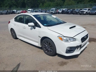 SUBARU SUBARU WRX