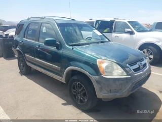 HONDA HONDA CR-V EX