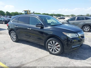 ACURA ACURA MDX TECHNOLOGY PACKAGE