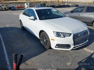 AUDI AUDI A4 40 PREMIUM/40 TITANIUM PREMIUM