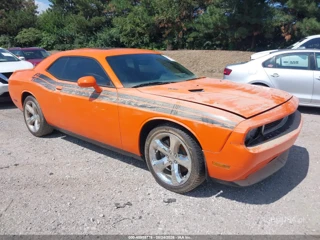 DODGE DODGE CHALLENGER R/T PLUS