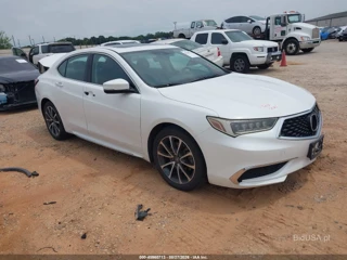 ACURA ACURA TLX TECH PKG