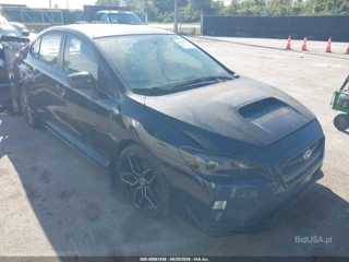 SUBARU SUBARU WRX LIMITED