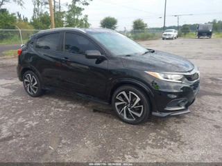 HONDA HONDA HR-V 2WD SPORT