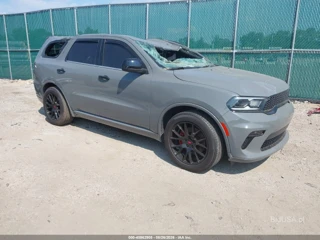 DODGE DODGE DURANGO SXT AWD
