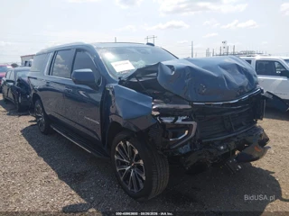 CHEVROLET CHEVROLET SUBURBAN HIGH COUNTRY, RWD