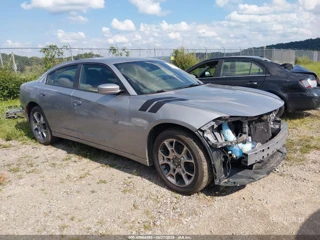 DODGE DODGE CHARGER SXT AWD