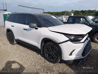 TOYOTA TOYOTA GRAND HIGHLANDER XLE/LIMITED/PLATINUM