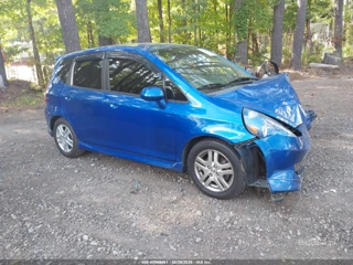 HONDA HONDA FIT SPORT