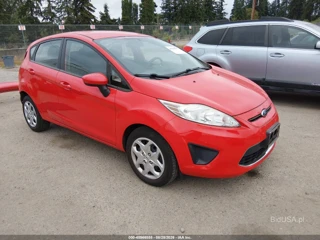 FORD FORD FIESTA SE