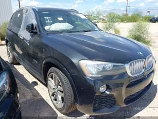 BMW X3 SDRIVE28I
