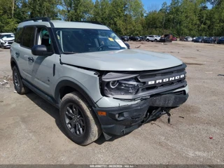FORD FORD BRONCO SPORT BIG BEND