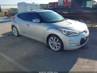 HYUNDAI HYUNDAI VELOSTER BASE W/GRAY