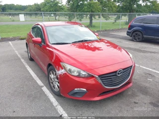 MAZDA MAZDA MAZDA3 I TOURING