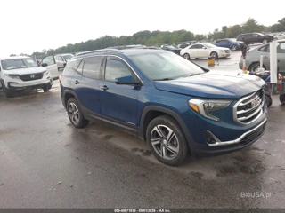 GMC TERRAIN AWD SLT