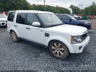 LAND ROVER LAND ROVER LR4