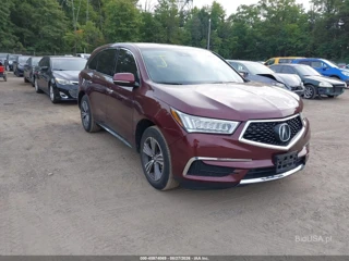 ACURA ACURA MDX