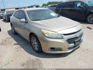 CHEVROLET CHEVROLET MALIBU LIMITED LT