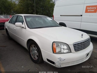 CADILLAC CADILLAC DEVILLE LIVERY