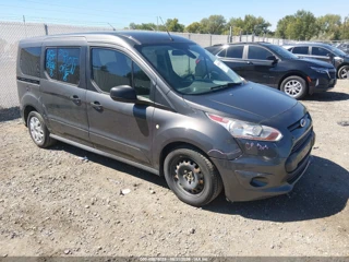 FORD FORD TRANSIT CONNECT XLT