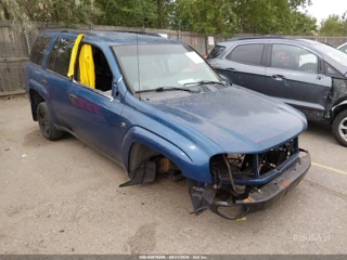 CHEVROLET CHEVROLET TRAILBLAZER LS