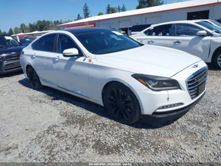 GENESIS GENESIS G80 5.0 ULTIMATE