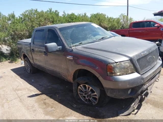 FORD FORD F-150 FX4/LARIAT/XLT
