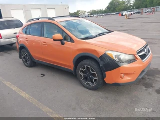 SUBARU SUBARU XV CROSSTREK 2.0 LIMITED