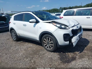 KIA KIA SPORTAGE EX