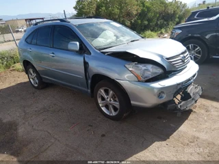 LEXUS LEXUS RX 400H