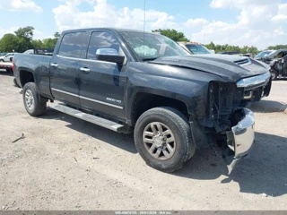 CHEVROLET CHEVROLET SILVERADO 2500HD LTZ