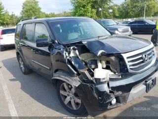 HONDA HONDA PILOT TOURING
