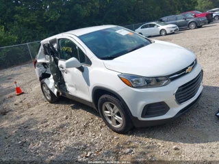 CHEVROLET CHEVROLET TRAX AWD LS