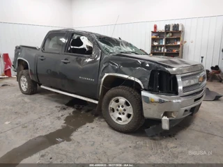 CHEVROLET CHEVROLET SILVERADO 1500 LT