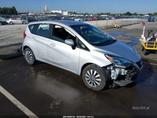 NISSAN NISSAN VERSA NOTE SV