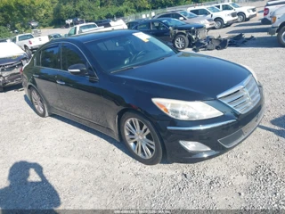 HYUNDAI HYUNDAI GENESIS 3.8