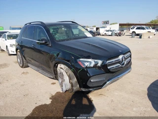 MERCEDES-BENZ MERCEDES-BENZ GLE 350